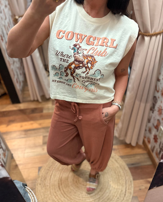 Cowgirl club