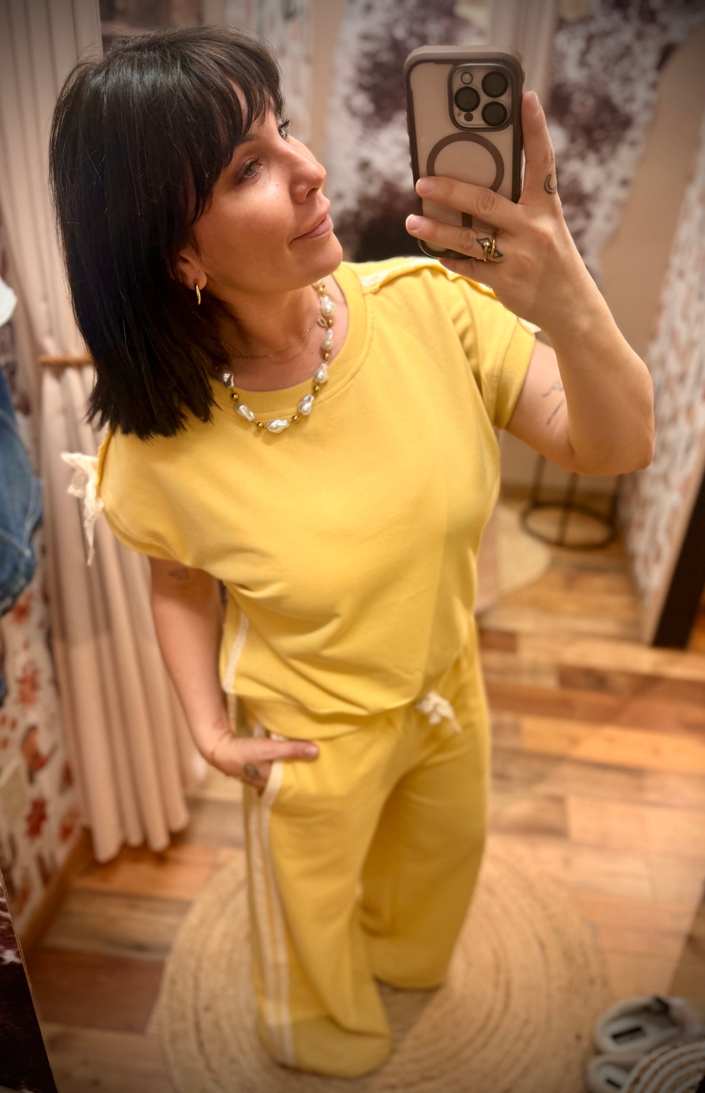 Buttered Up Lounge Pant