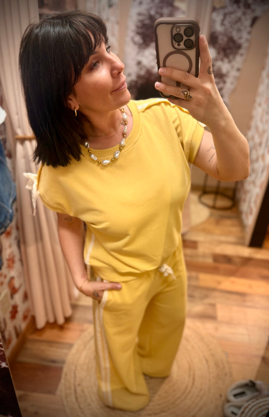 Buttered Up Lounge Pant