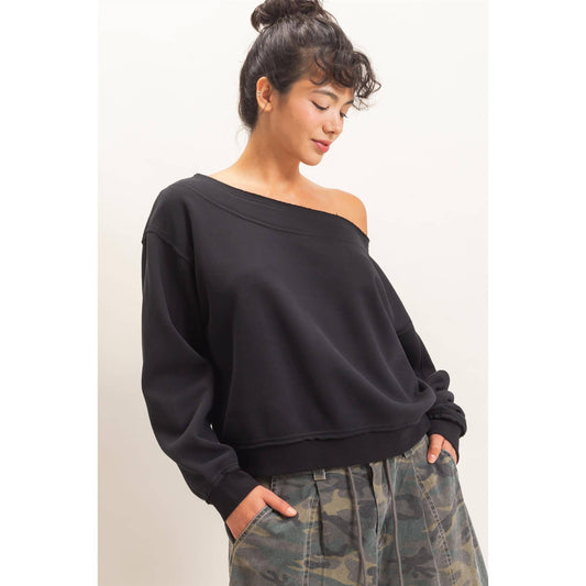 Closer to me sweatshirt