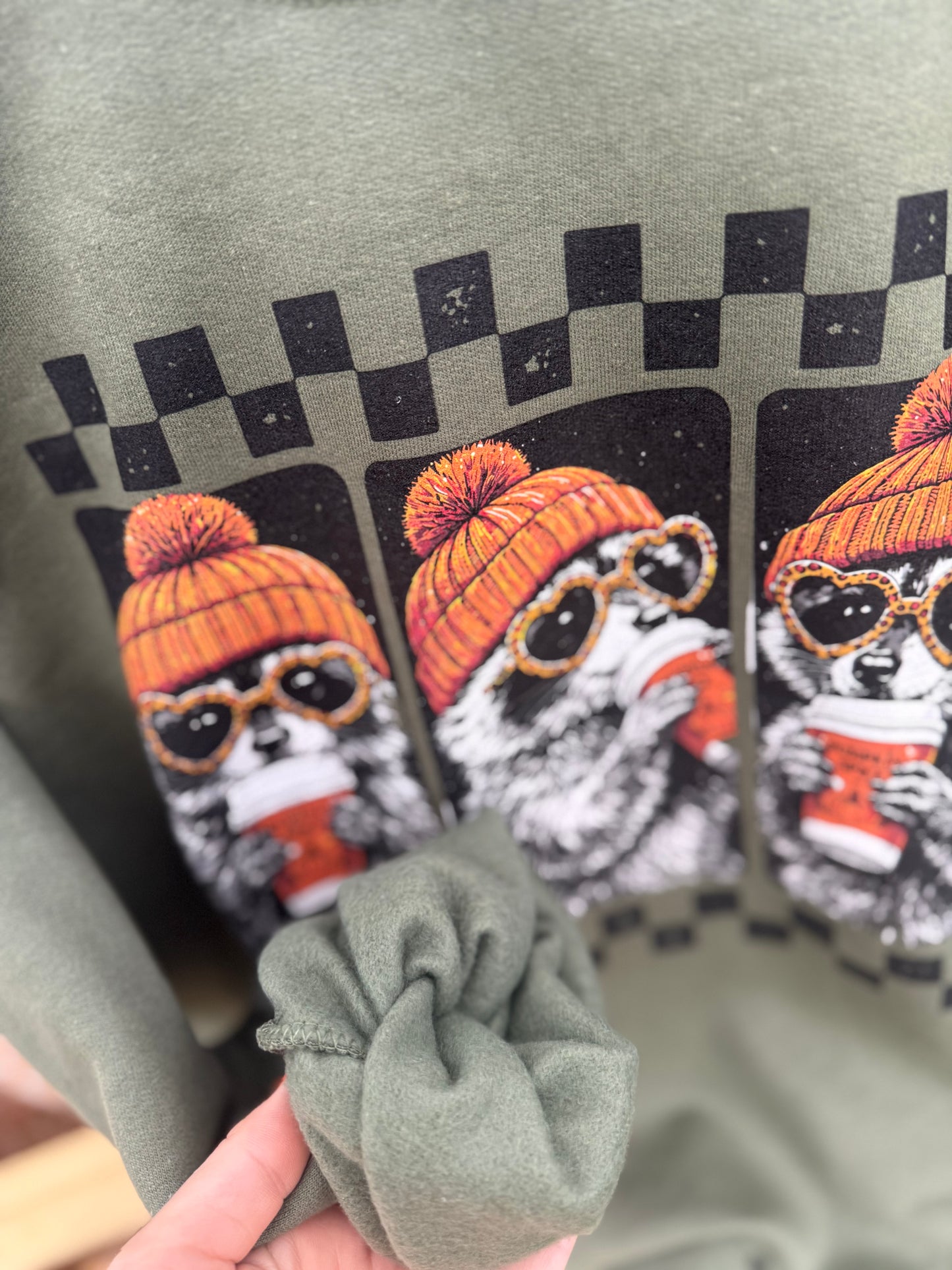PSL Trash Panda