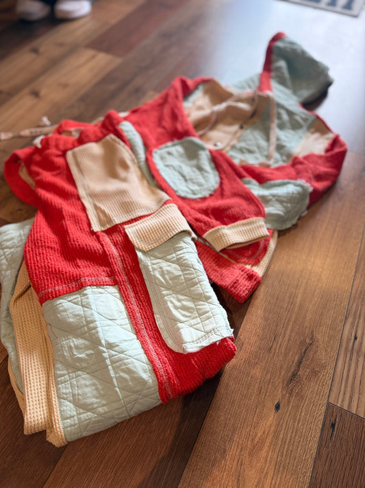 Cut and Sewn Pants