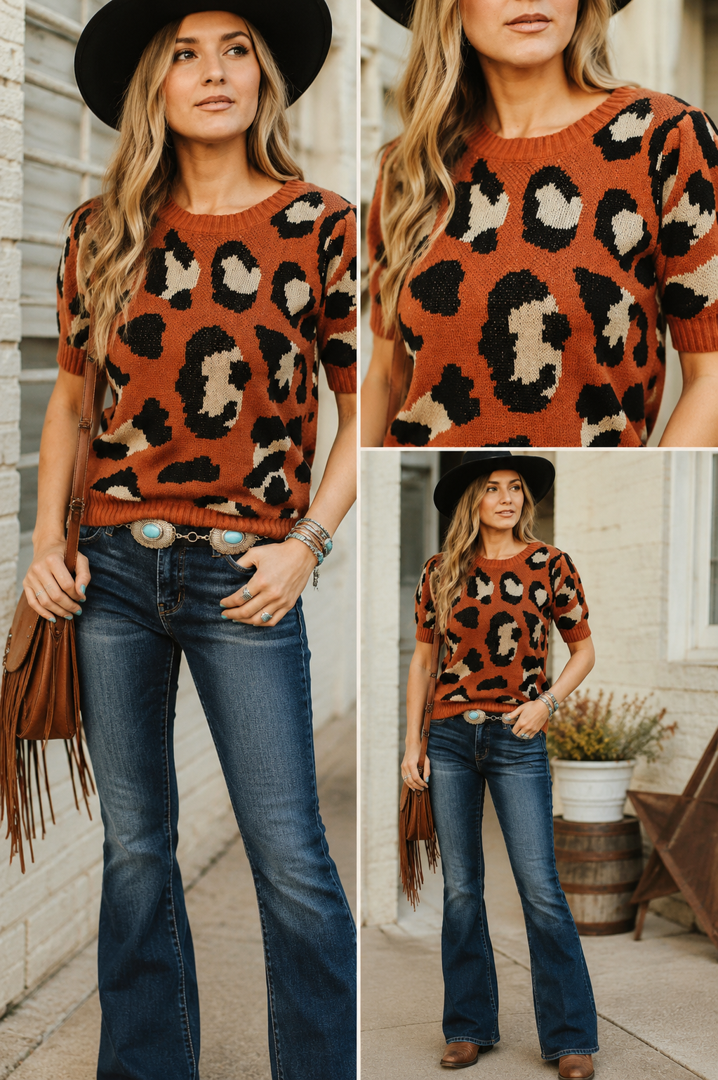 Untamed Knit