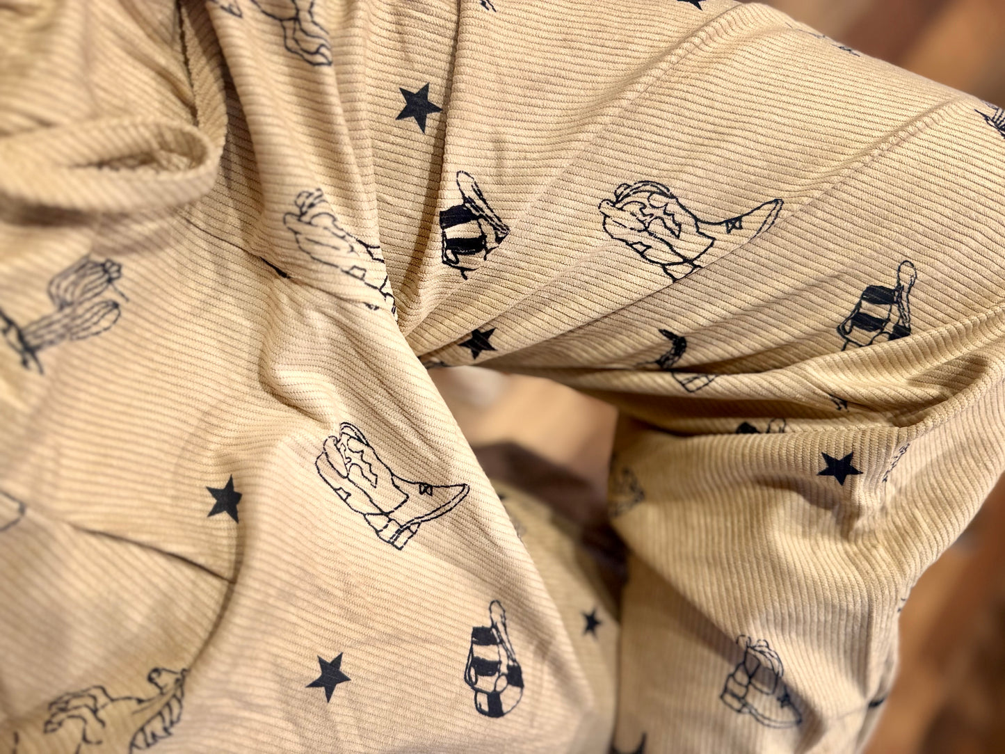 Vintage Rodeo Pant