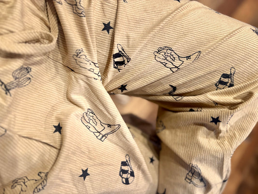 Vintage Rodeo Pant