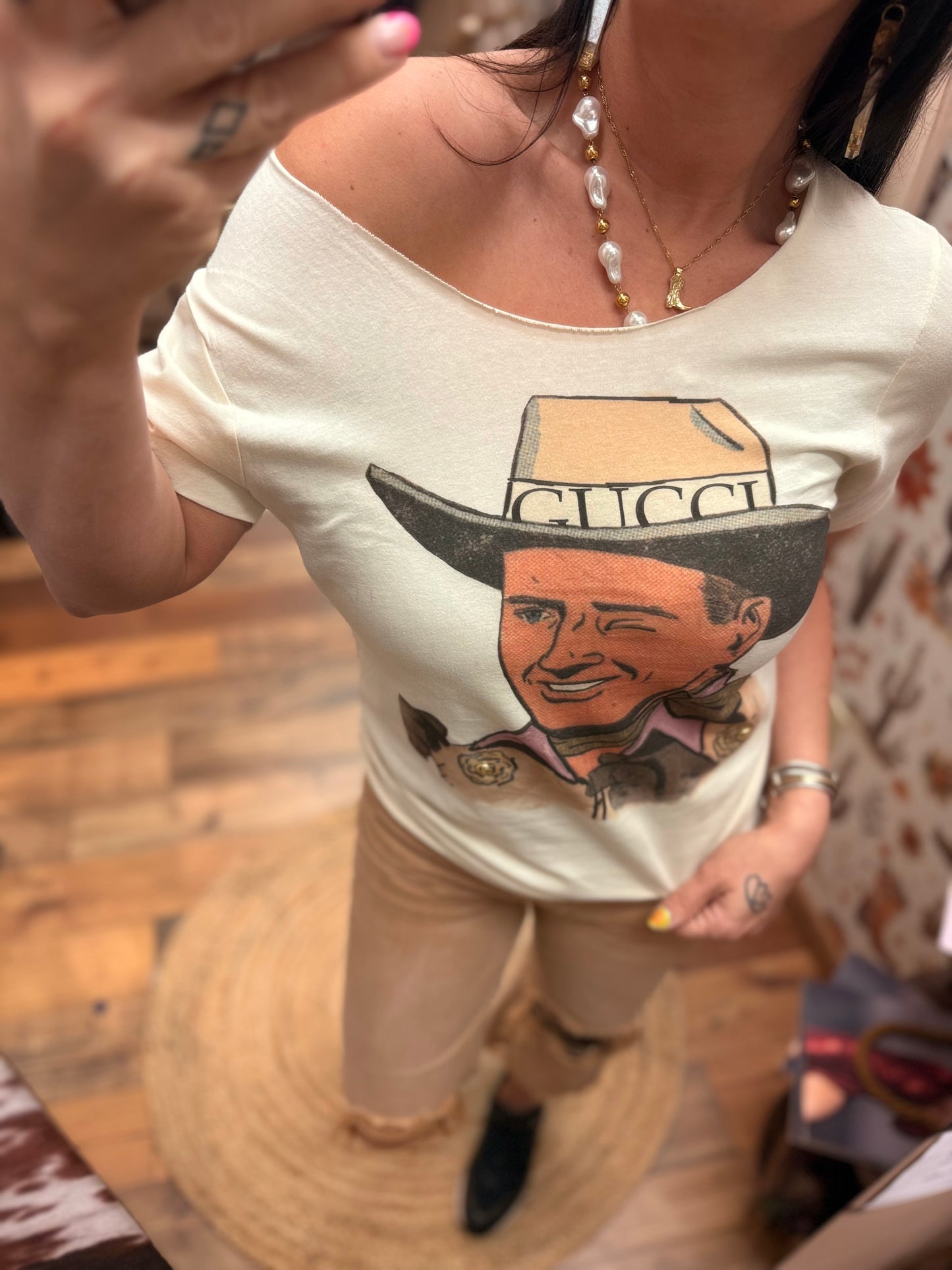 Designer Cowboy