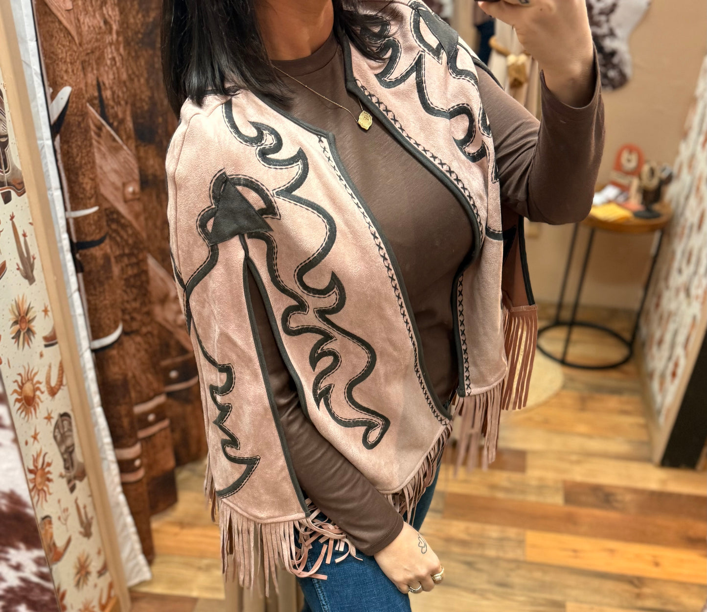 Polished Cowgirl