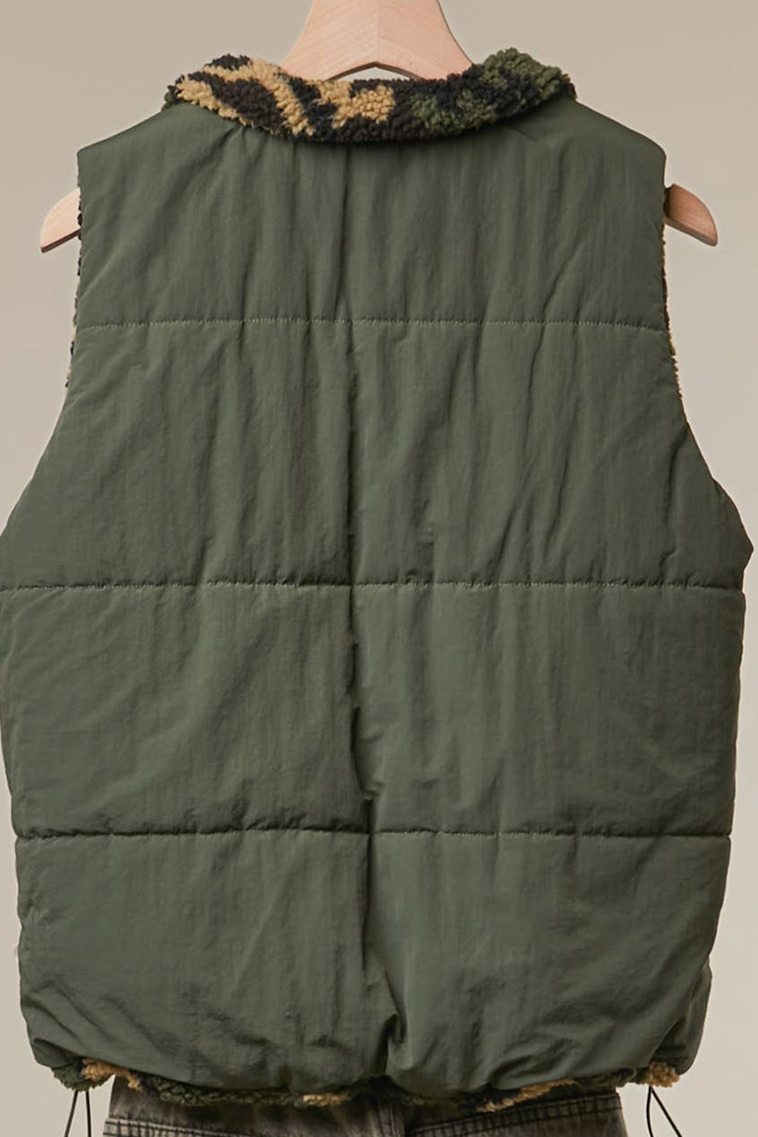 Worth Your Wild Vest