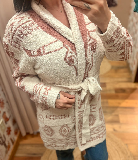 Blanket Cardigan