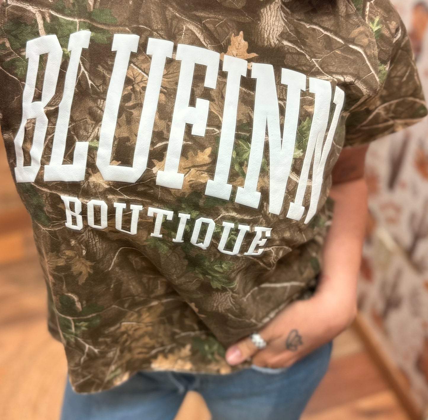 BluFinn Custom Camo