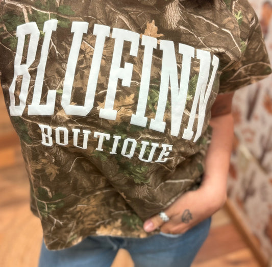 BluFinn Custom Camo