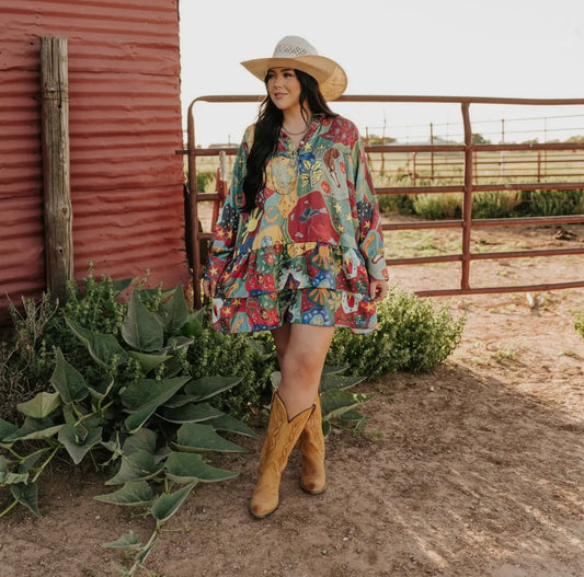Modern Day Cowgirl