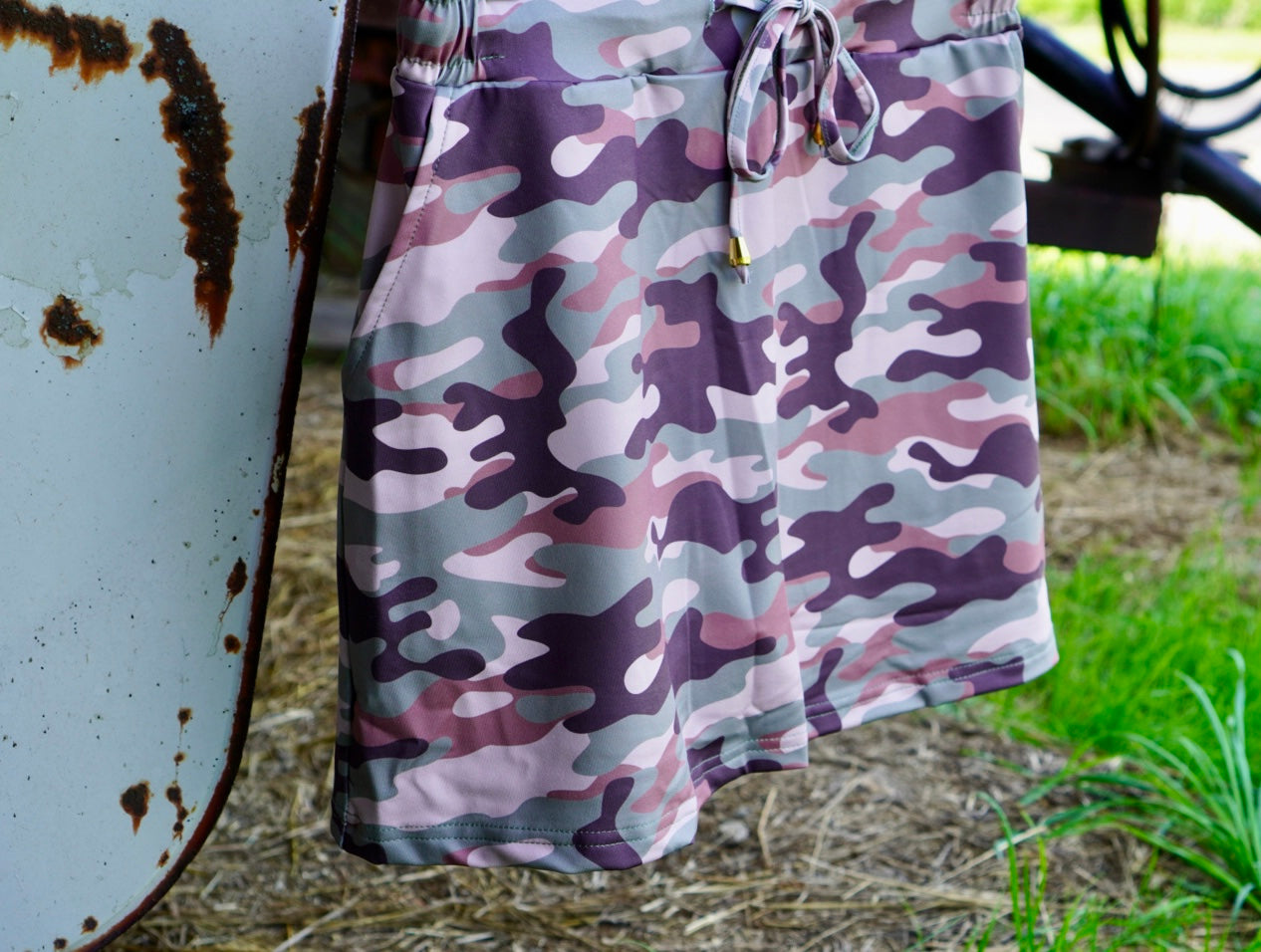 Everyday skort