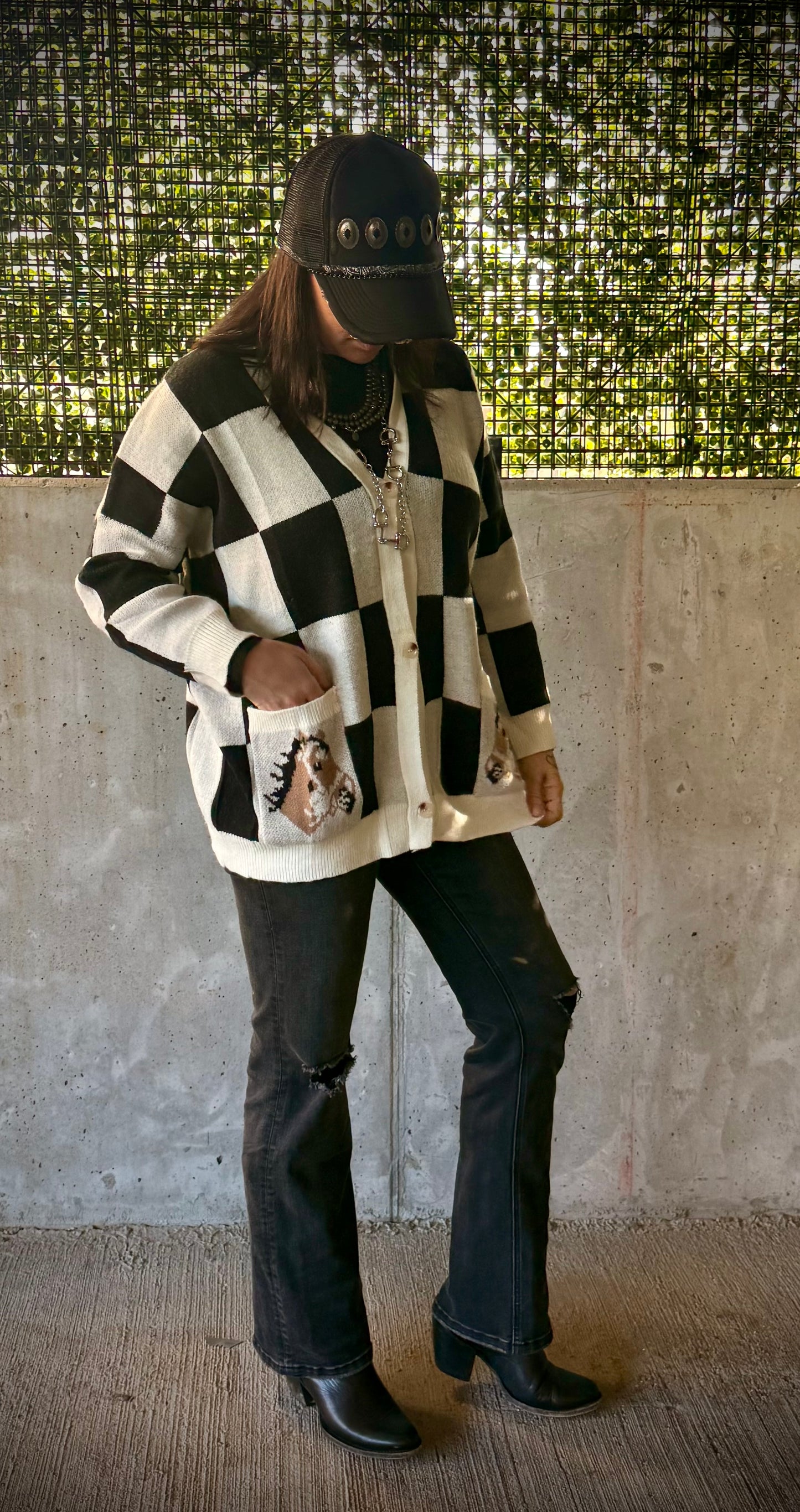 First Place Cardigan