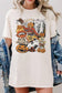 Howdy Halloween Graphic Heavy Cotton Tee