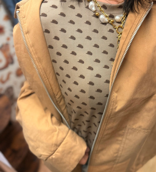 Hats Off Long Sleeve