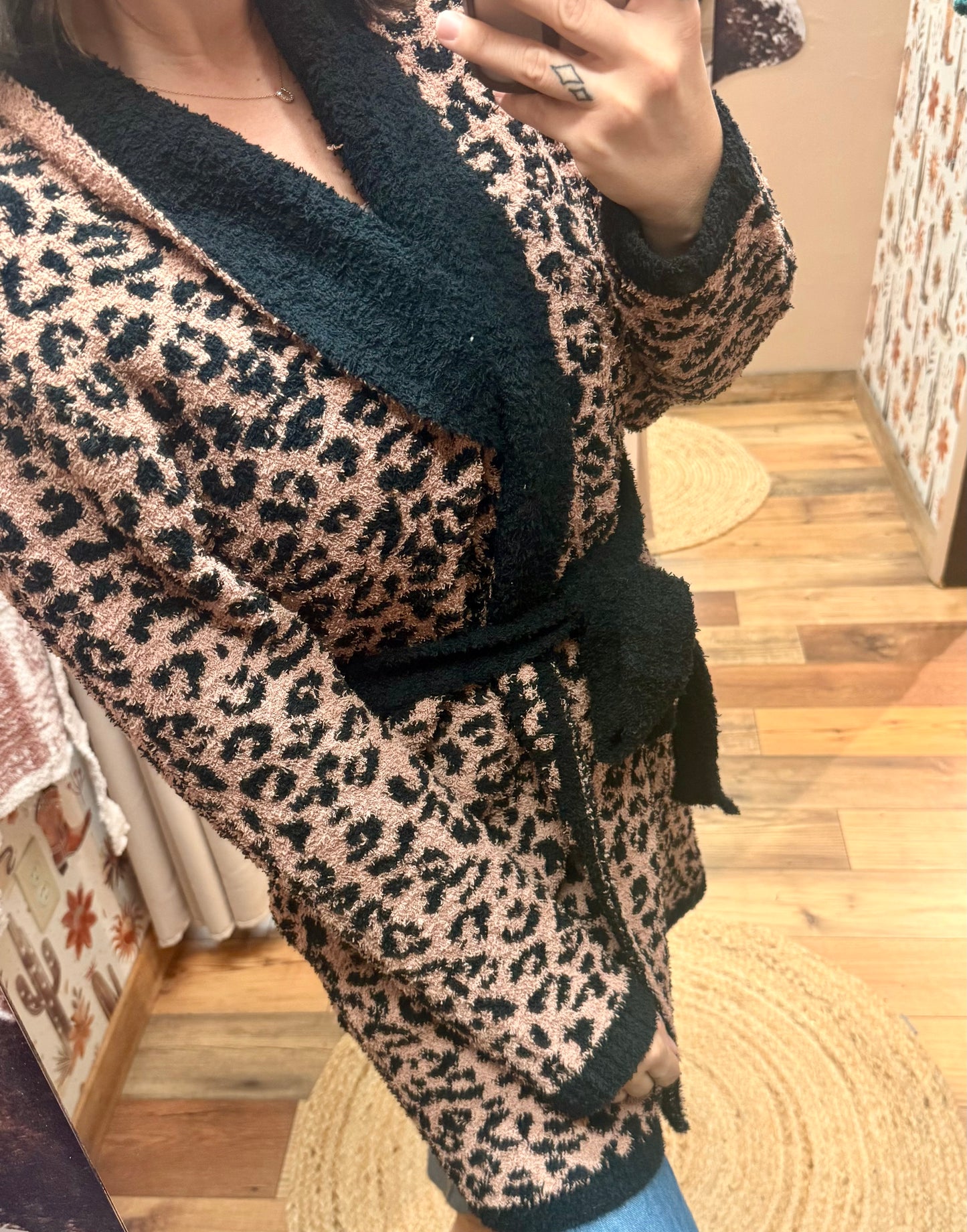 Blanket Cardigan