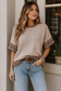 Backroad Knit Top
