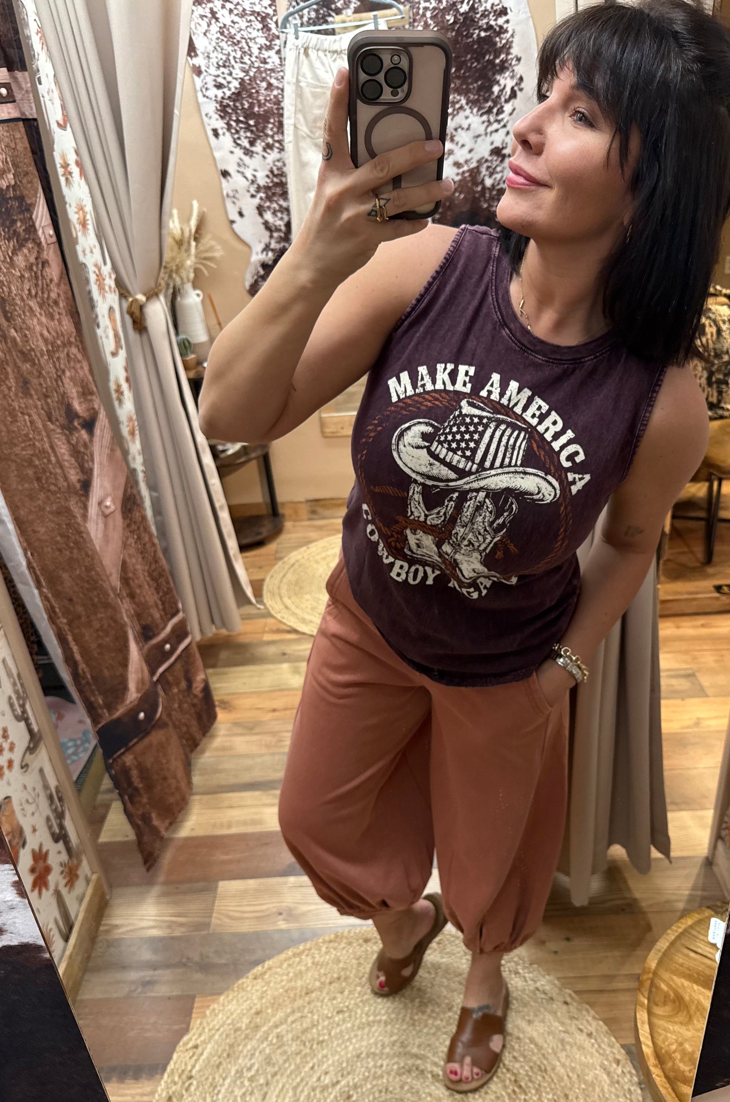 Make America Cowboy Again