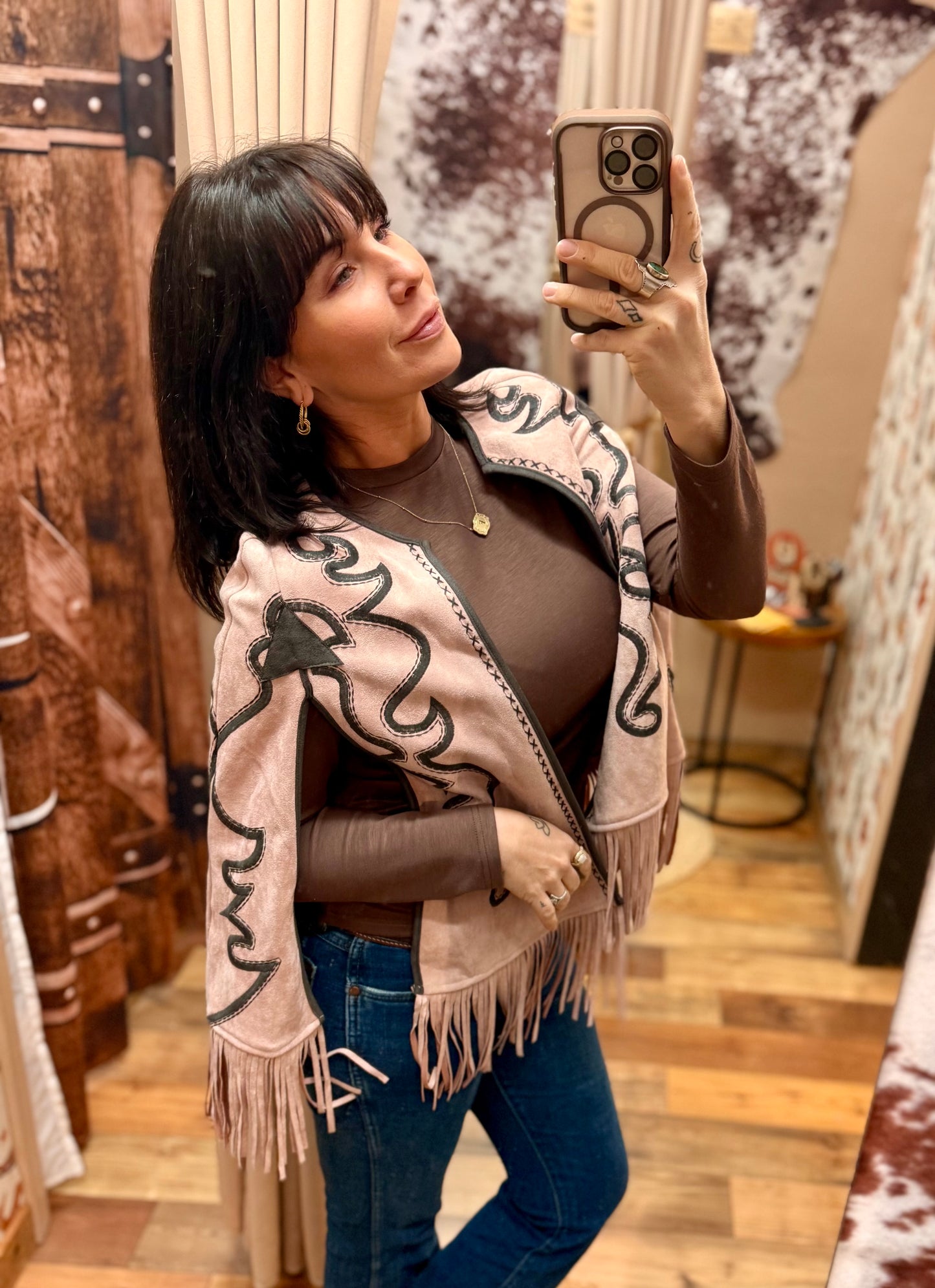 Polished Cowgirl