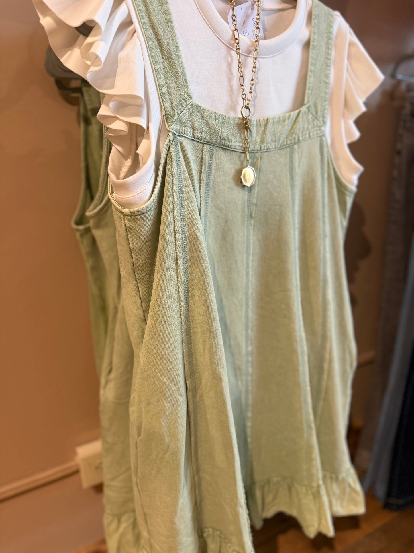 Flutter Tee