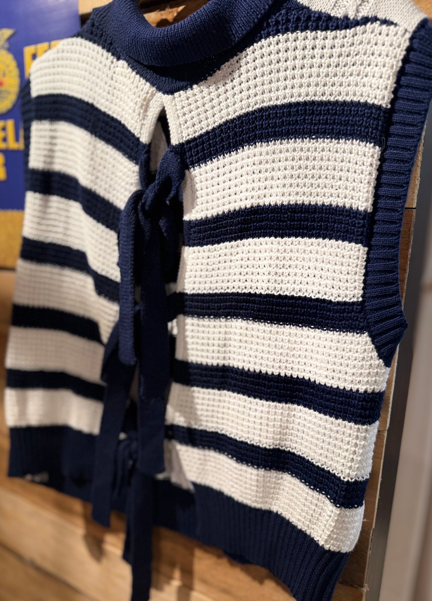 Dolly Sweater