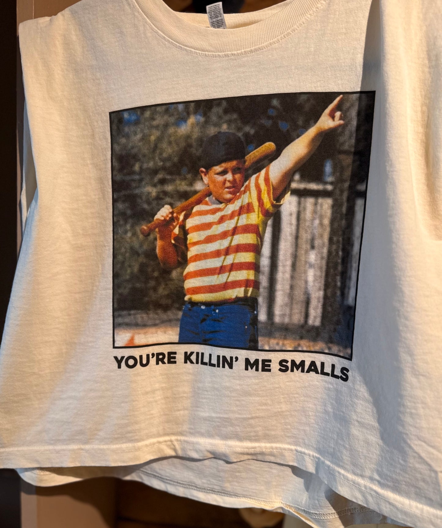Killin’ me smalls