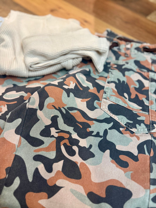 Rugged Camo