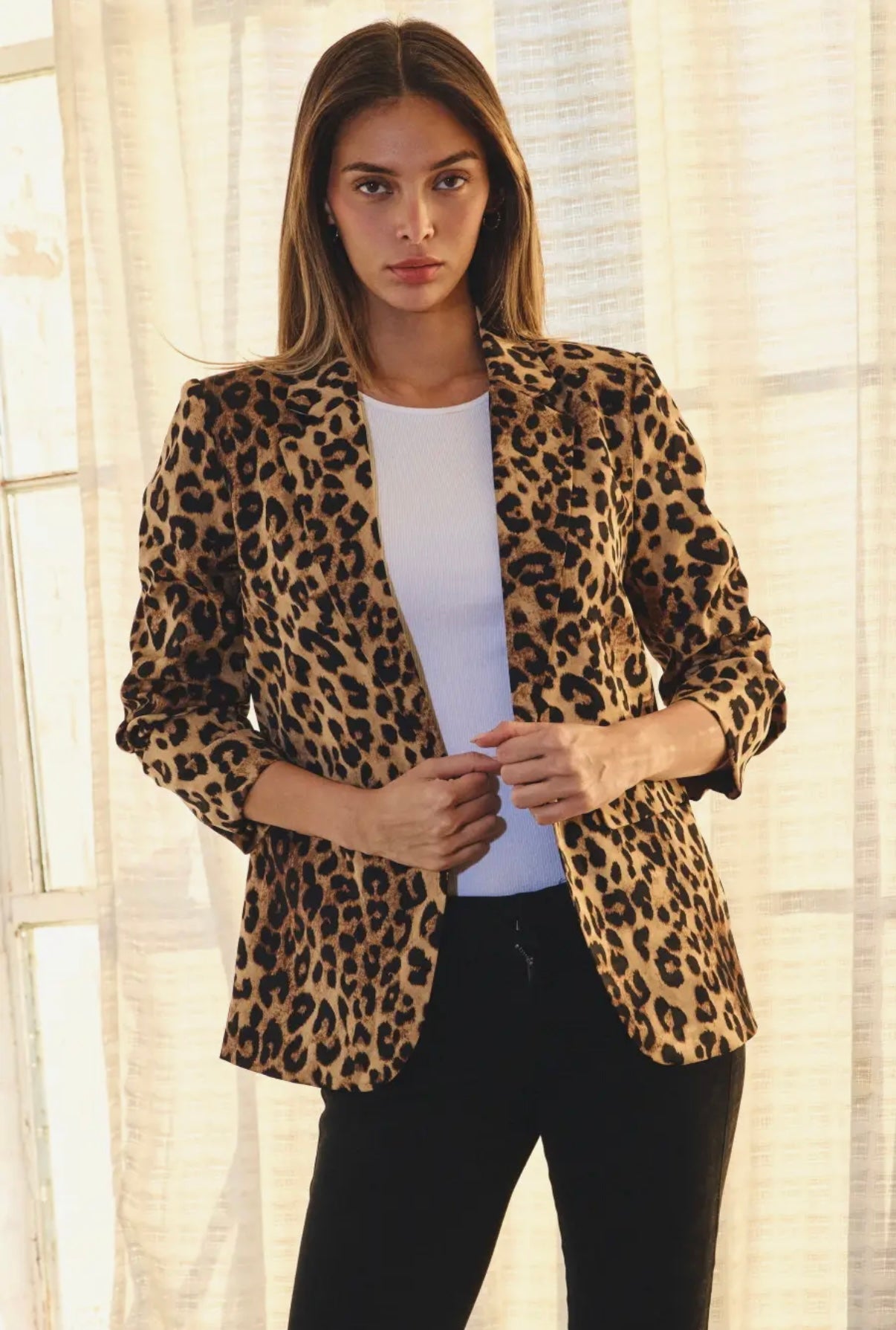 Boss Babe Blazer