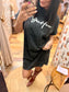 Yeehaw Tshirt dress