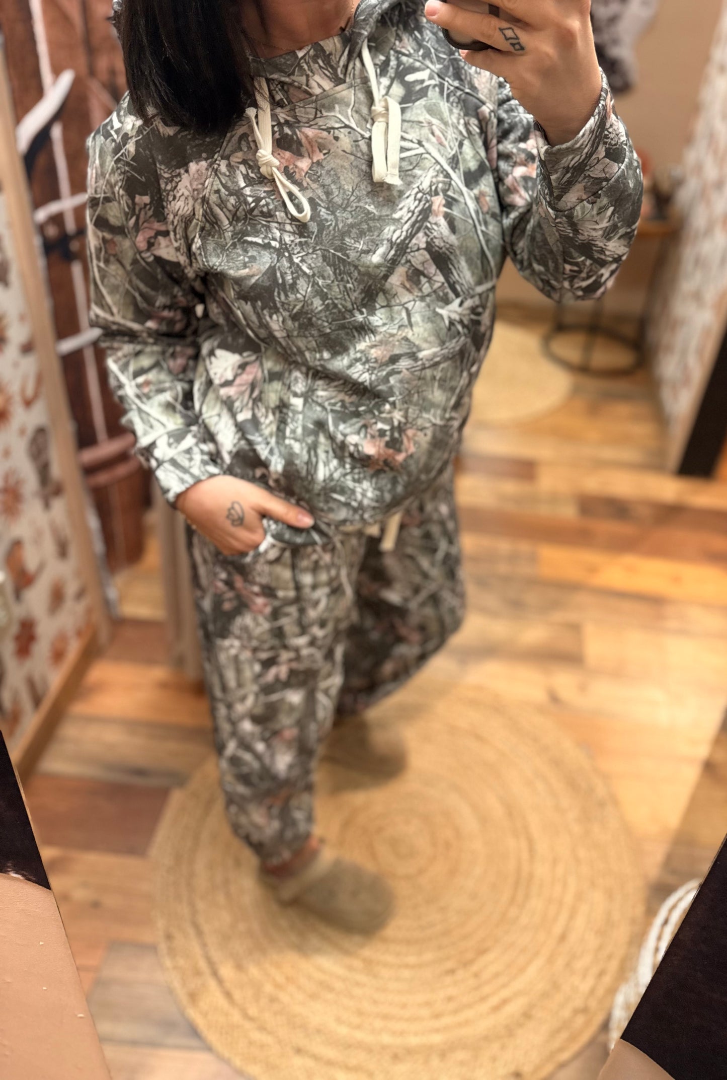 Born to be free sweatpants