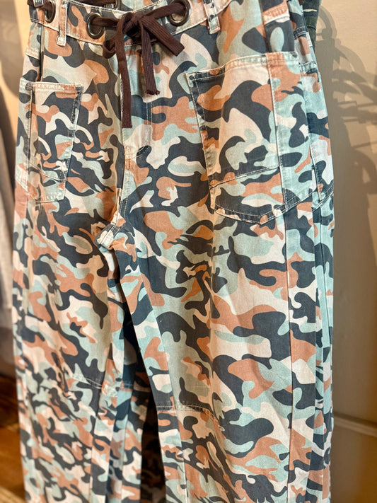 Rugged Camo