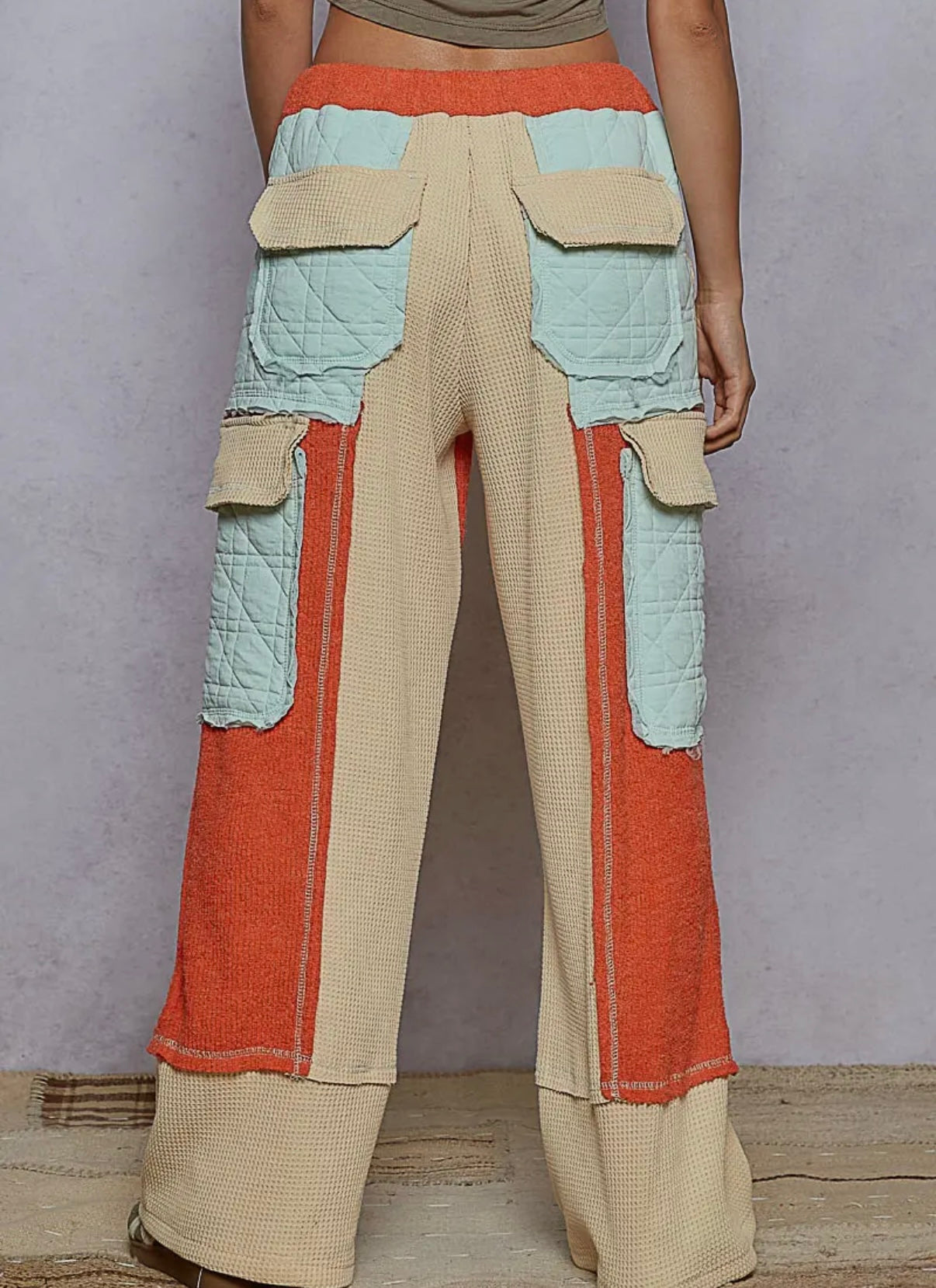 Cut and Sewn Pants