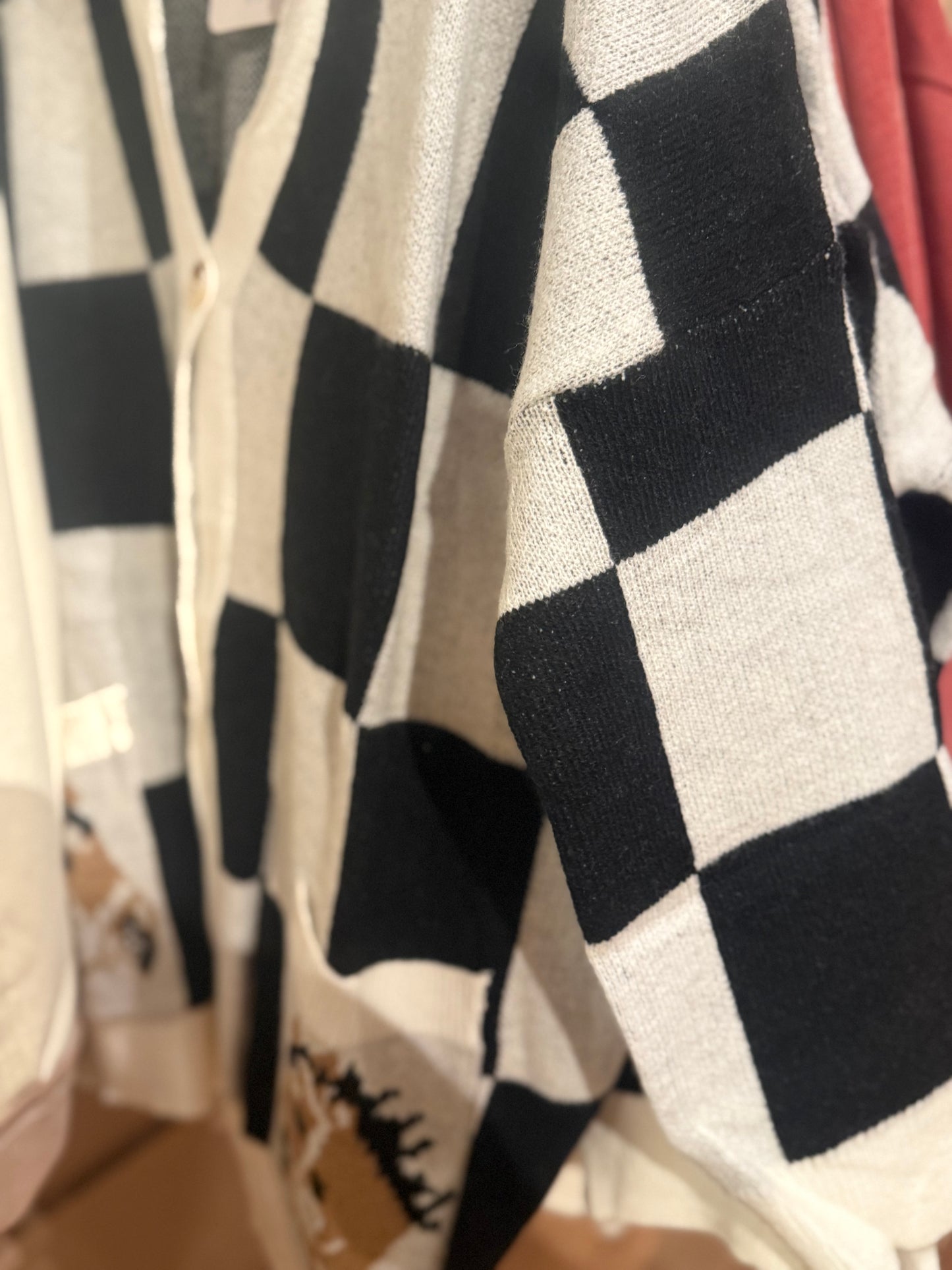 First Place Cardigan