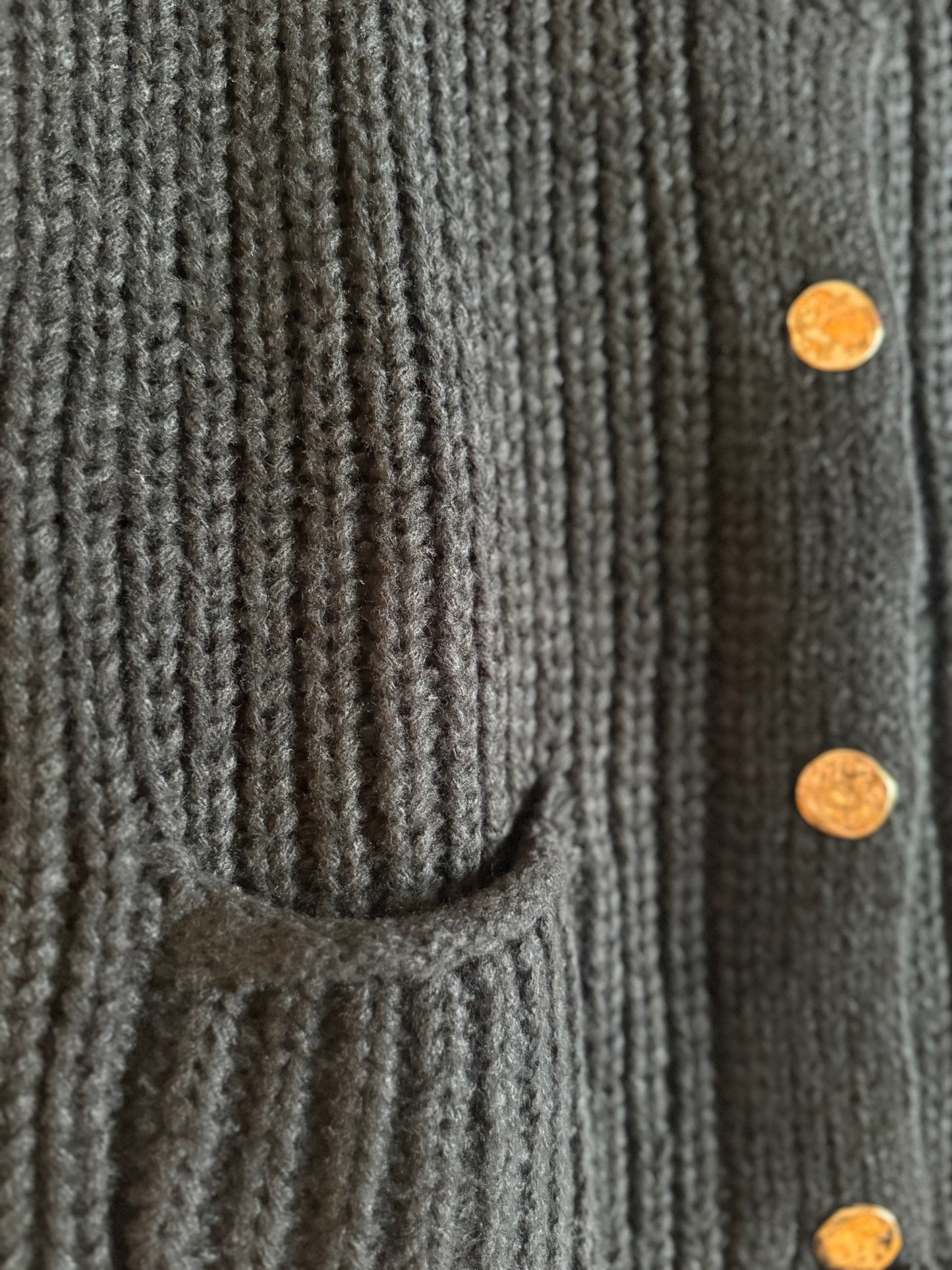 Gorgeous knit vest