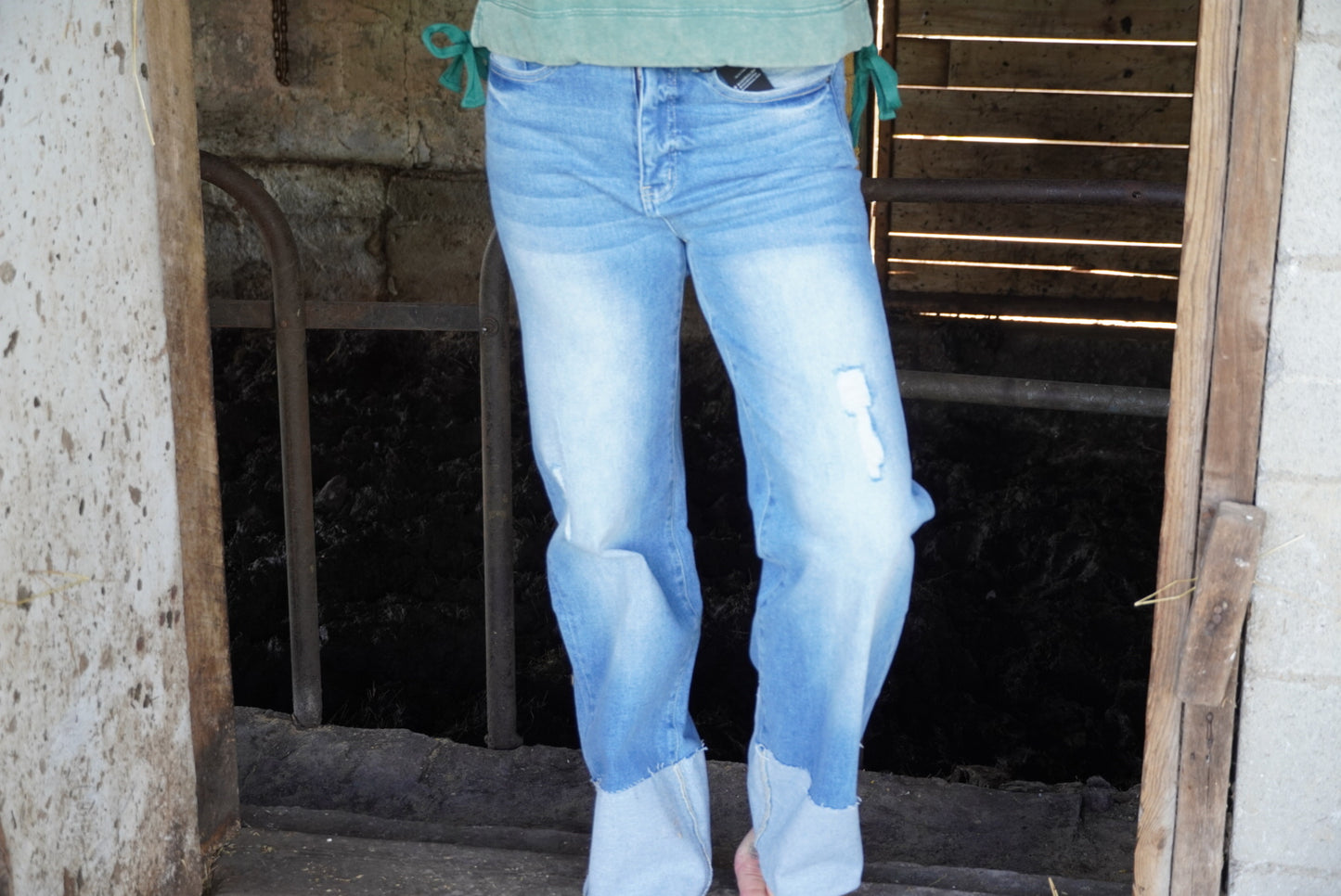 Mid west denim