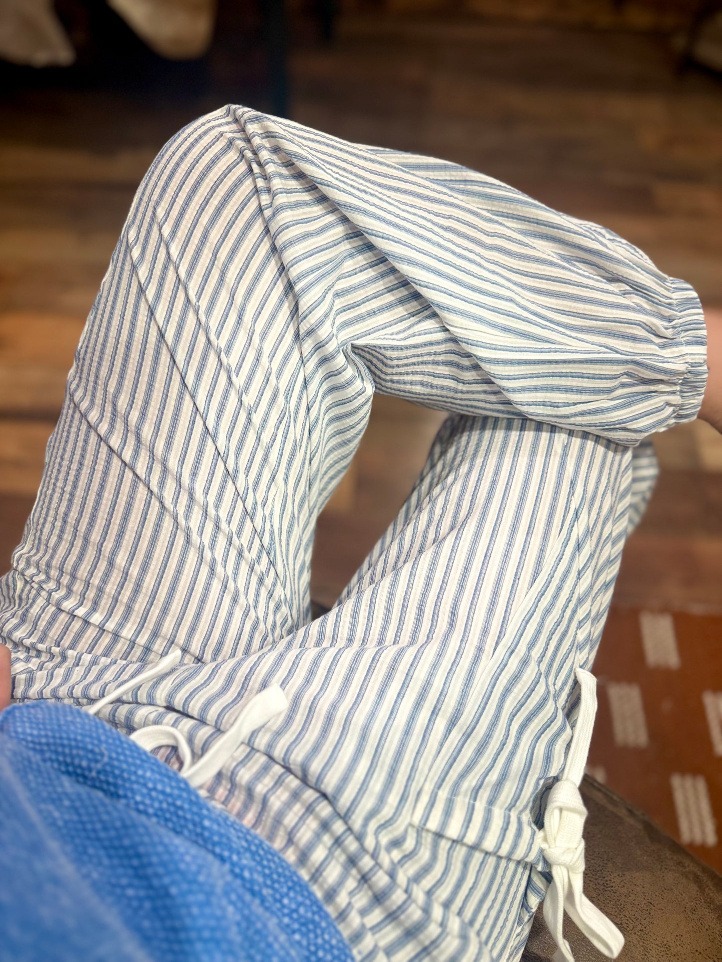 Easy Living Bow tie Pant