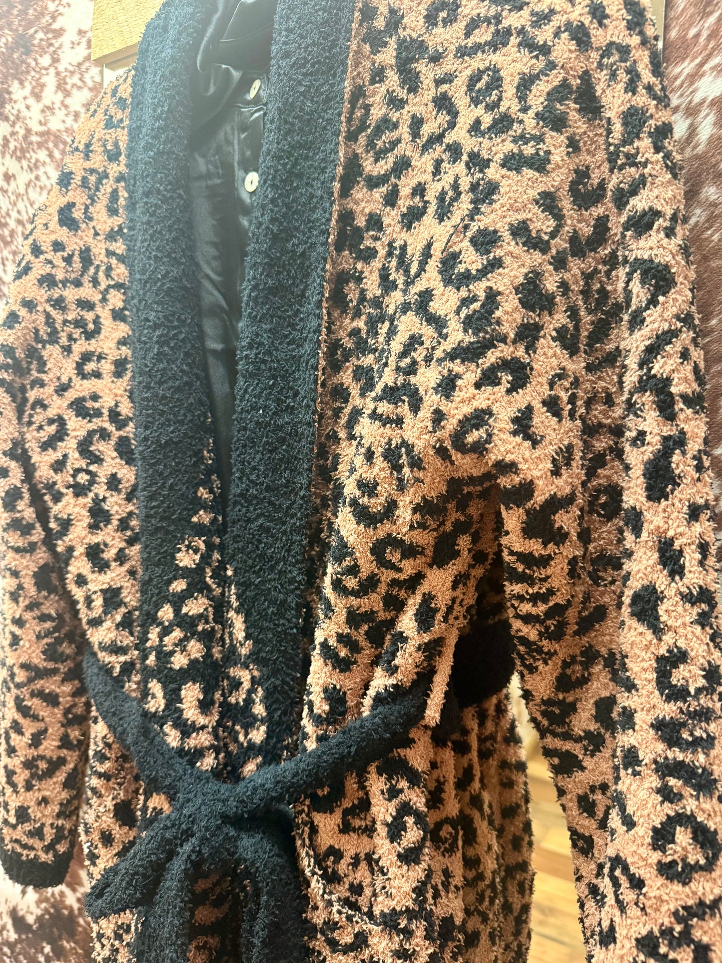Blanket Cardigan