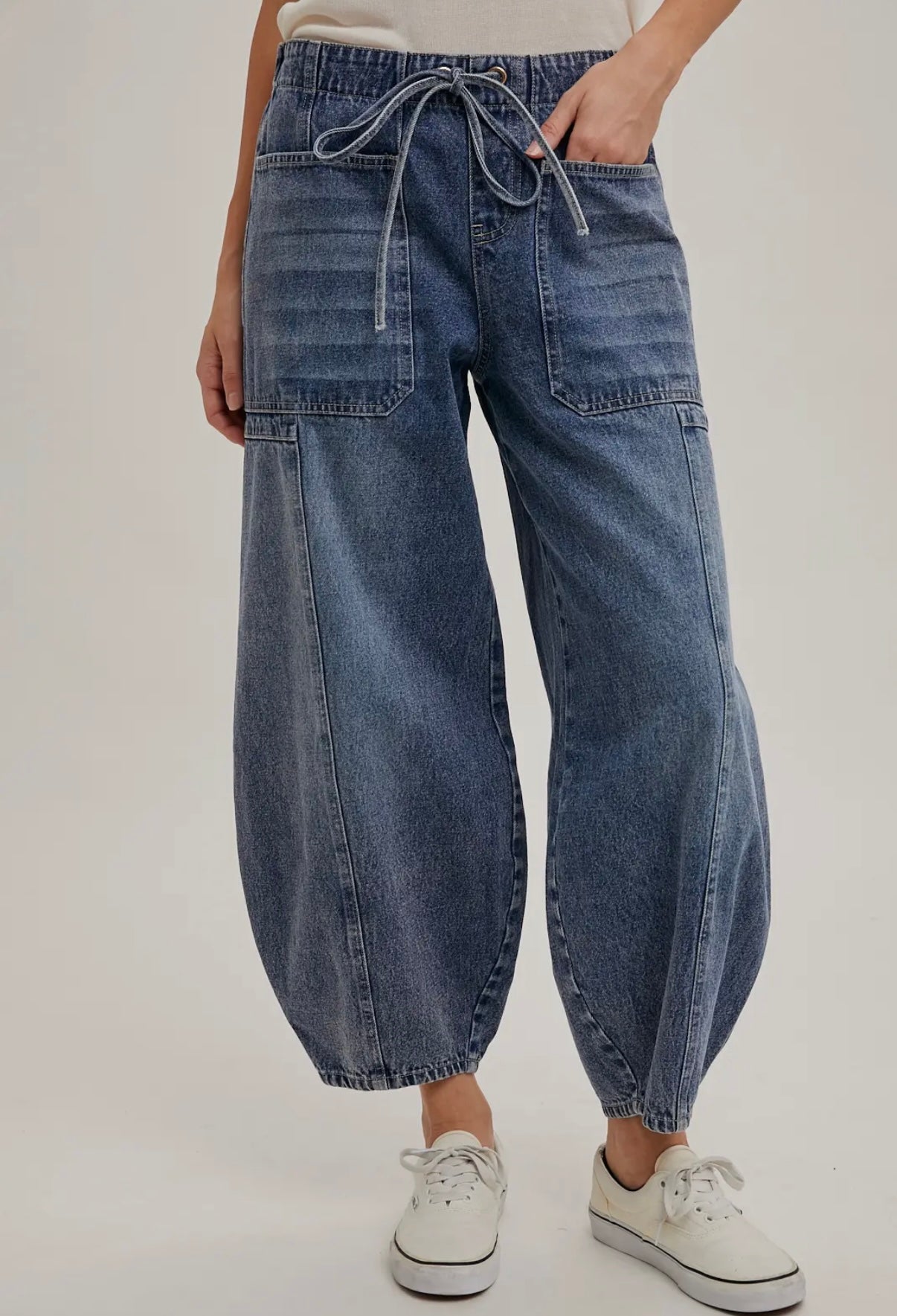 Barrel Denim