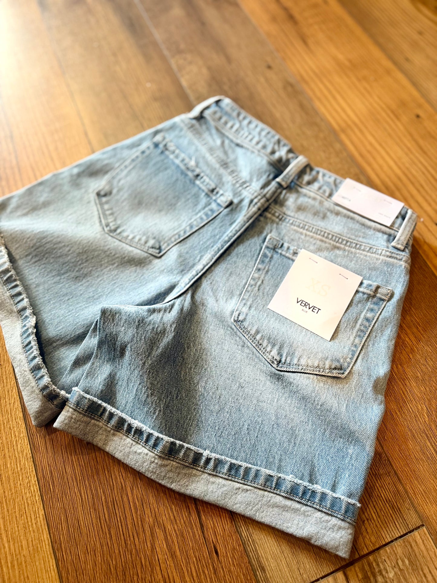 Loretta Midi Short