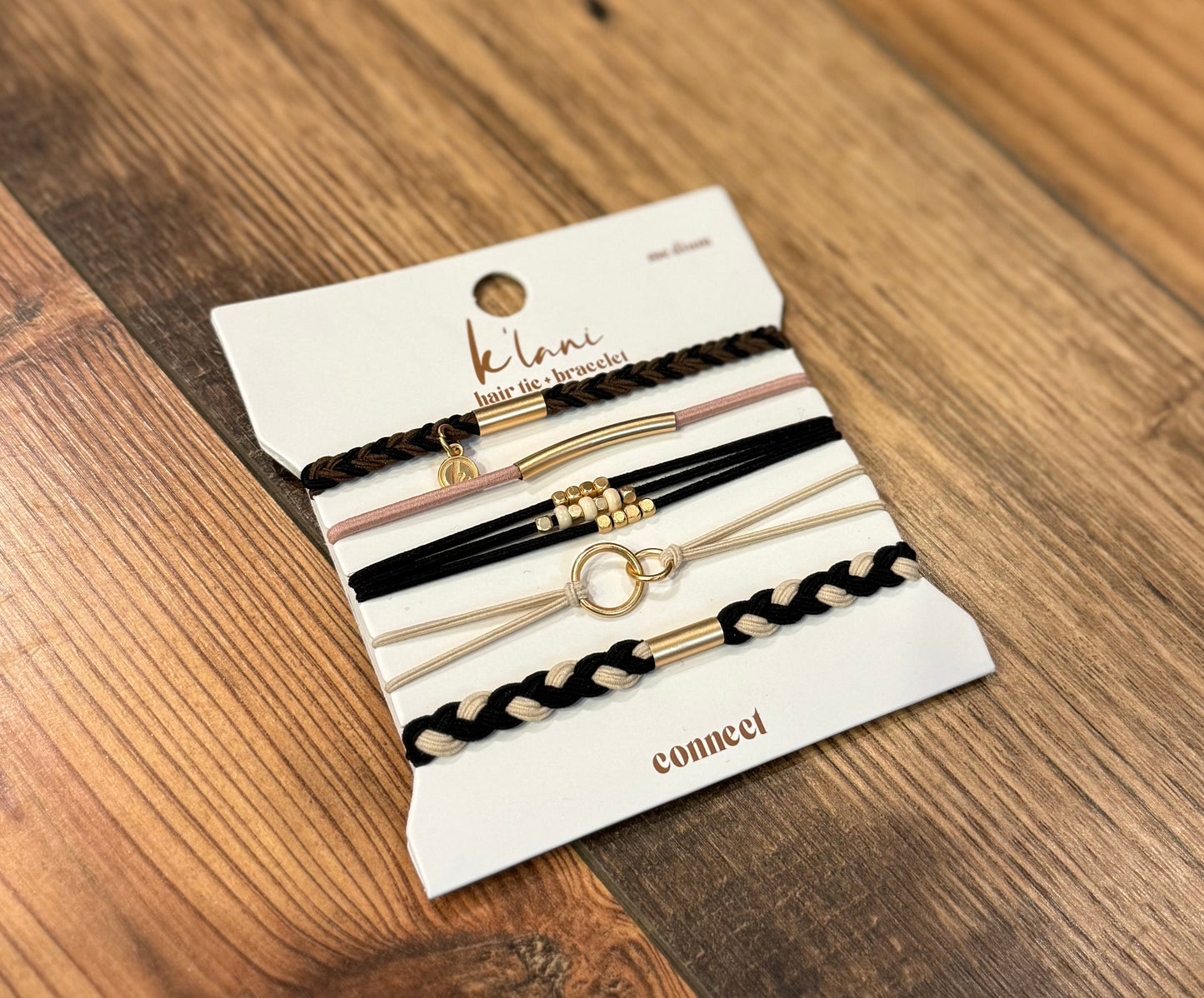 Hair Tie Bracelet sets