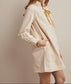 Wild Side Denim Dress