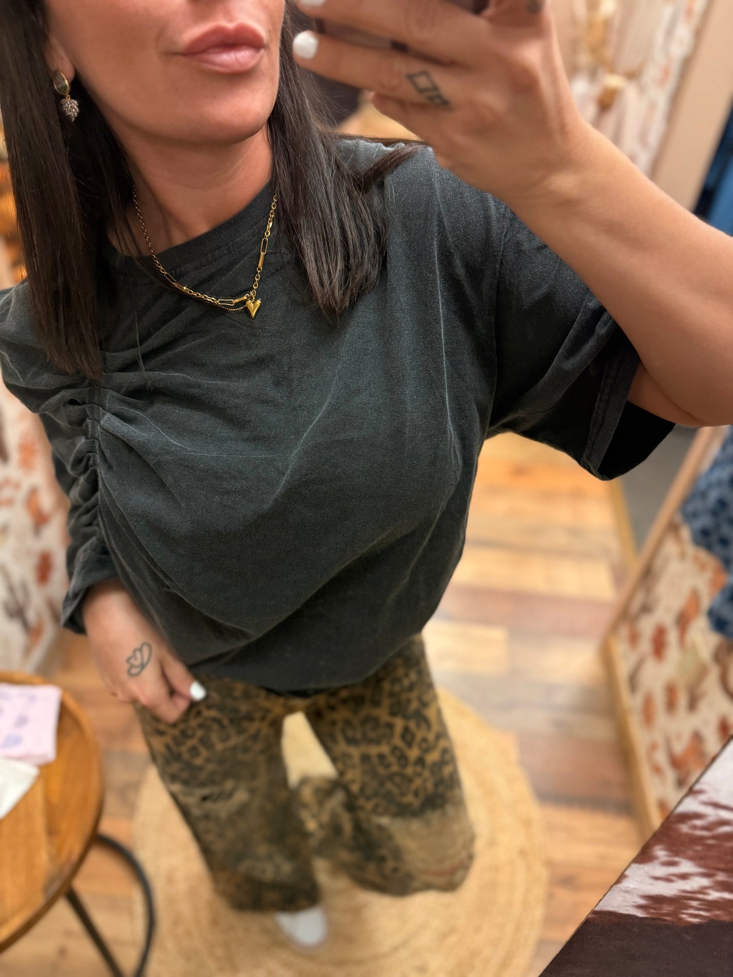 Twisted Tee