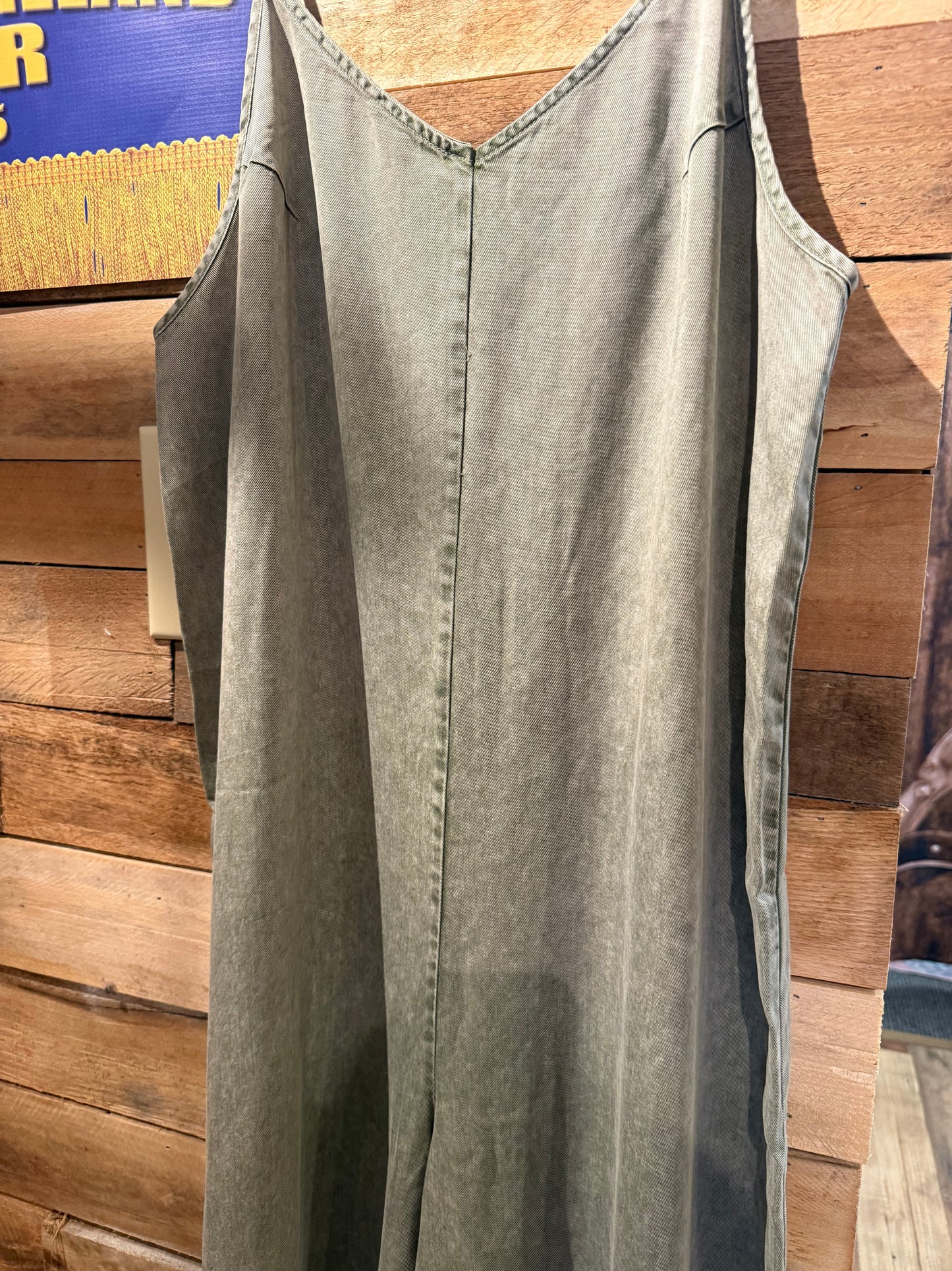 Revenge Jumpsuit
