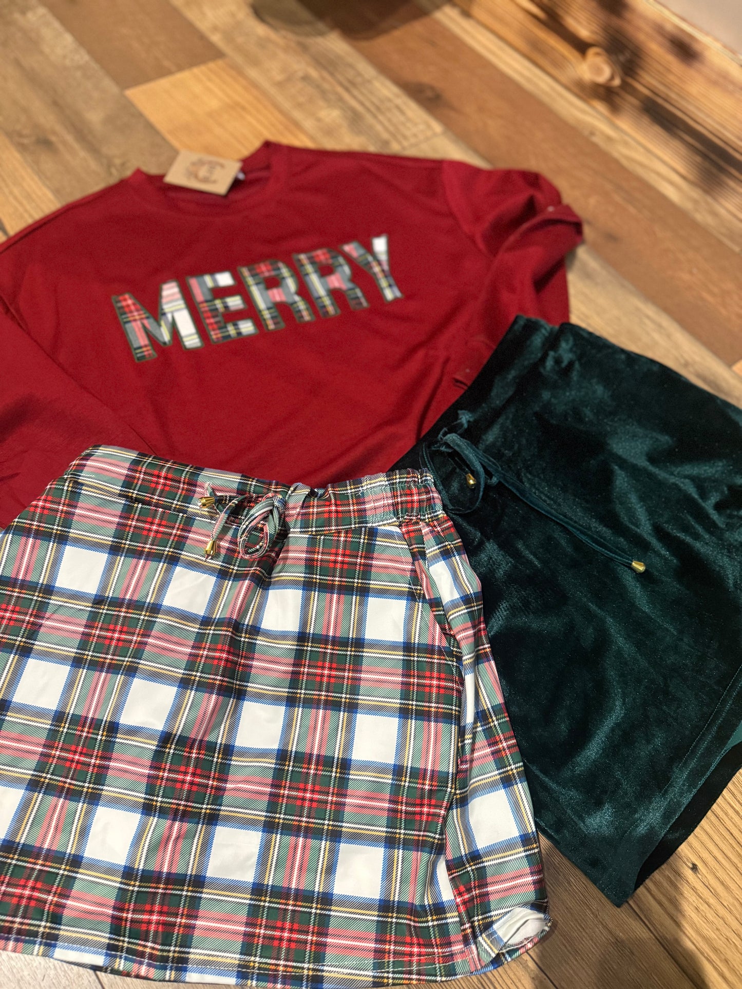 Everyday Holiday Skorts