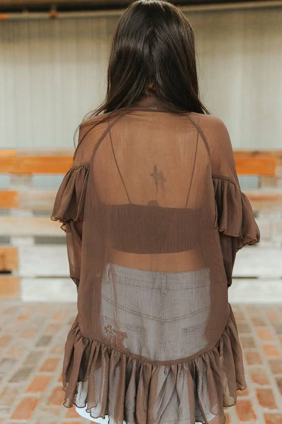 Dead End Blouse