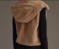 Tell me Lies Faux Fur Vest