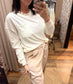 Worn out sweats