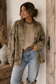 Driving West Zip Up Jacket