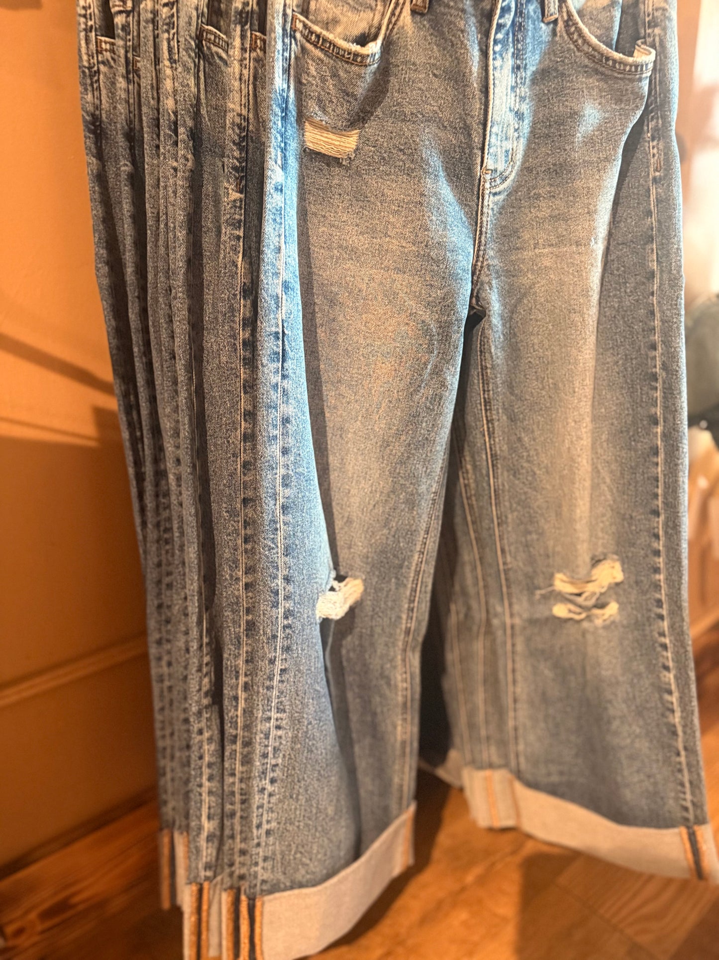 Lover Girl Denim